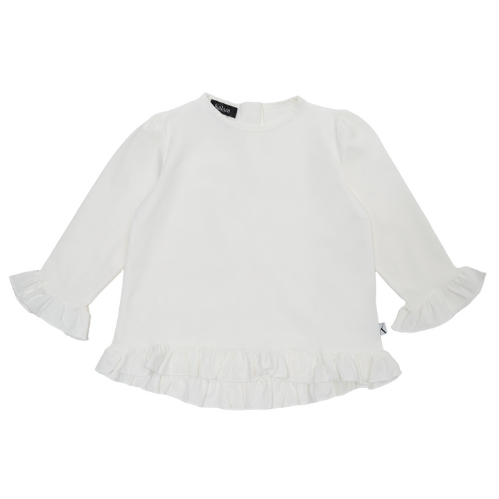 Cherry UV Top White
