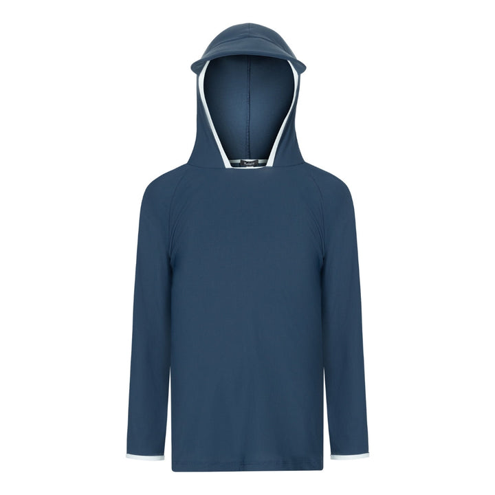 Melon UV Top Blue